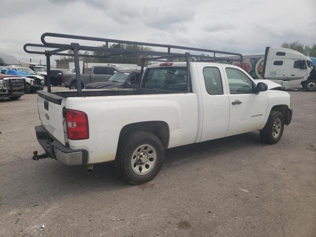 Image 3 of 2011 CHEVROLET SILVERADO K1500 2011 with VIN 1GCRKPEAXBZ402232