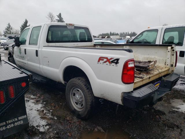Image 2 of 2015 FORD F350 SUPER DUTY 2015 with VIN 1FT8W3B63FEC80853