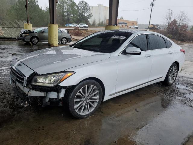 2017 GENESIS G80 BASE 2017 image