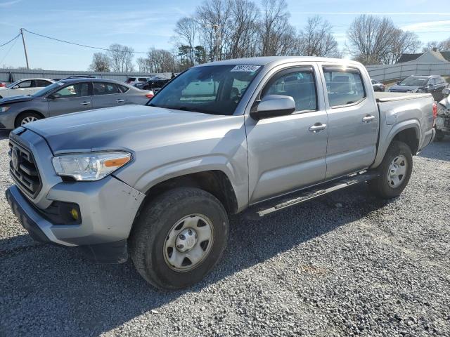2018 TOYOTA TACOMA DOUBLE CAB 2018 image