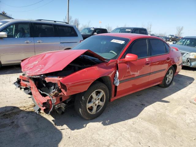 Obraz 1 z 2003 CHEVROLET IMPALA LS 2003 z VIN 2G1WH52K839237479