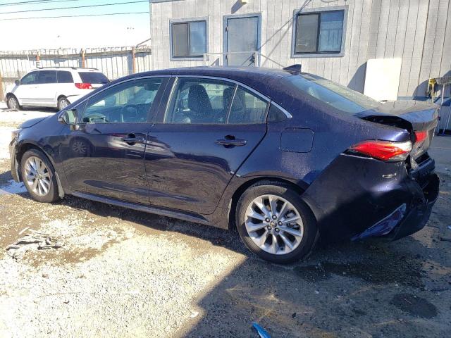 Изображение 2 2022 TOYOTA COROLLA XLE 2022 с VIN 5YFFPMAE8NP315794
