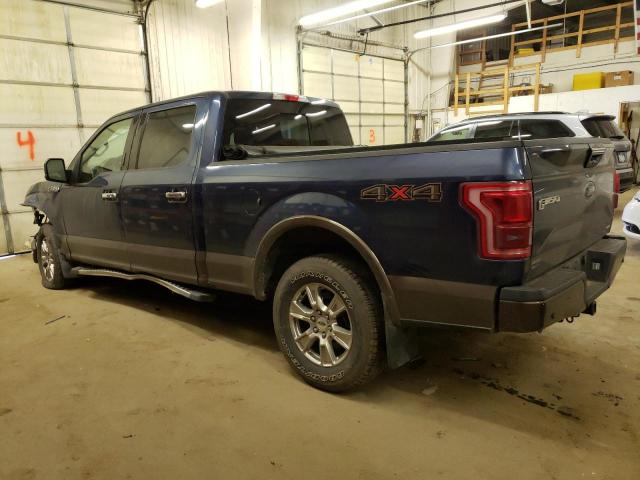 Obraz 2 z 2015 FORD F150 SUPERCREW 2015 z VIN 1FTFW1EF4FKE87258