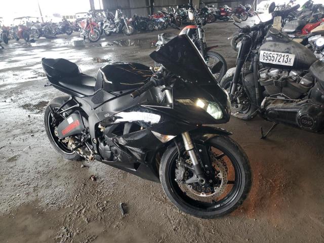 2011 KAWASAKI ZX600 R 2011 image