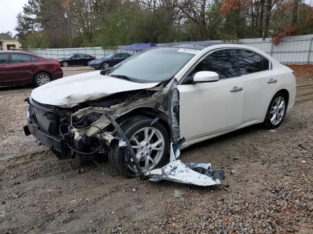 2013 NISSAN MAXIMA S 2013 image