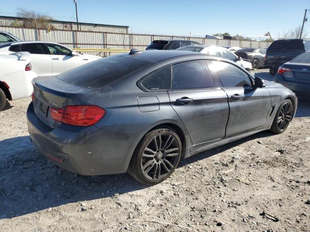 Image 3 of 2017 BMW 430I GRAN COUPE 2017 with VIN WBA4F7C5XHG437925