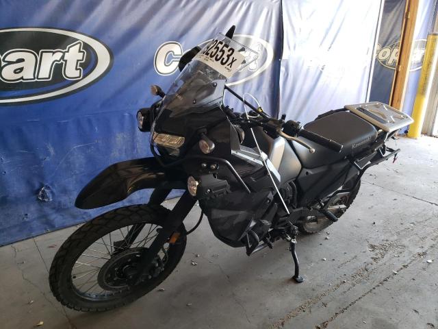 Image 2 of 2022 KAWASAKI KL650 L 2022 with VIN ML5KLEL12NDA05828