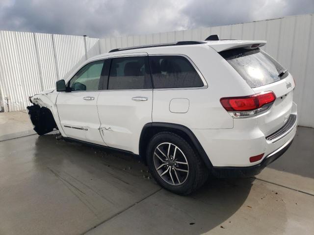 Image 2 of 2022 JEEP GRAND CHEROKEE LIMITED 2022 with VIN 1C4RJEBG8NC186727
