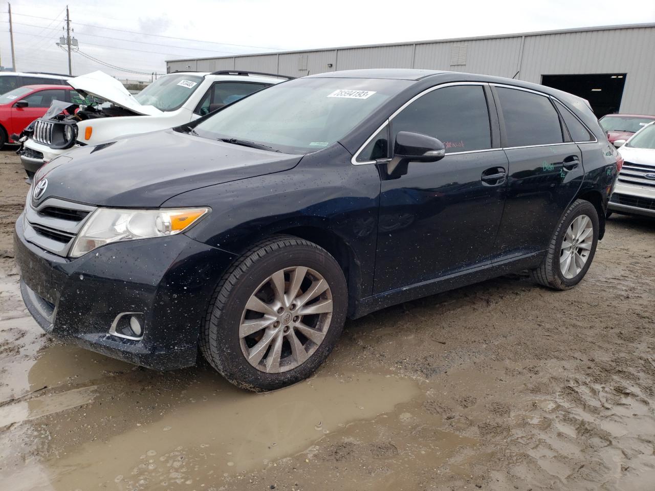Image 1 of 2013 TOYOTA VENZA LE 2013 with VIN 4T3ZA3BB3DU079069
