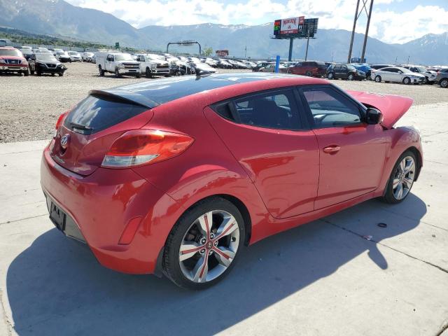 Obraz 3 z 2012 HYUNDAI VELOSTER  2012 z VIN KMHTC6AD2CU060959