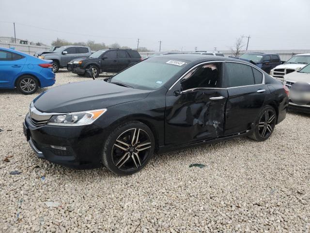 Image 1 of 2016 HONDA ACCORD SPORT 2016 with VIN 1HGCR2F53GA191954