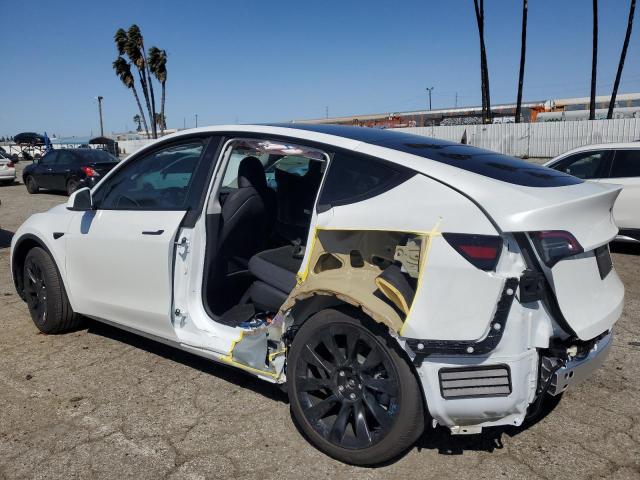 Image 2 of 2023 TESLA MODEL Y  2023 with VIN 7SAYGDEE6PA175956