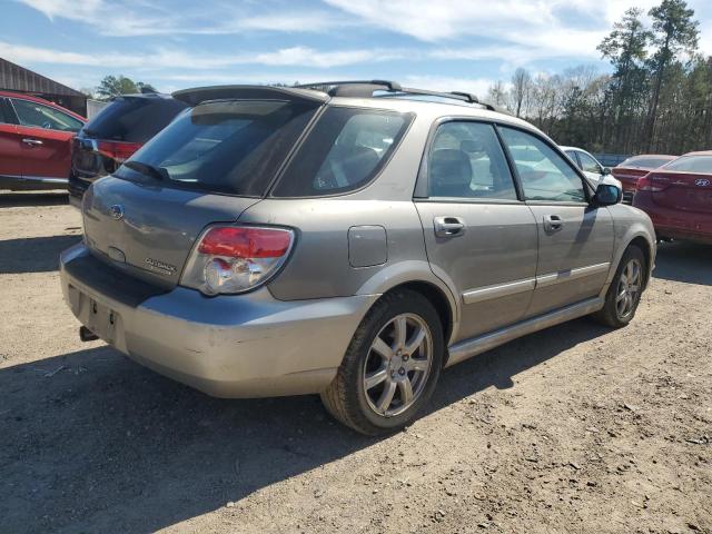 Изображение 3 2006 SUBARU IMPREZA OUTBACK SPORT 2006 с VIN JF1GG68606H821945