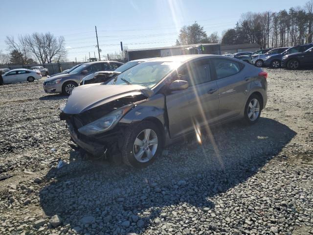 Obraz 1 z 2013 HYUNDAI ELANTRA GLS 2013 z VIN 5NPDH4AE8DH164696