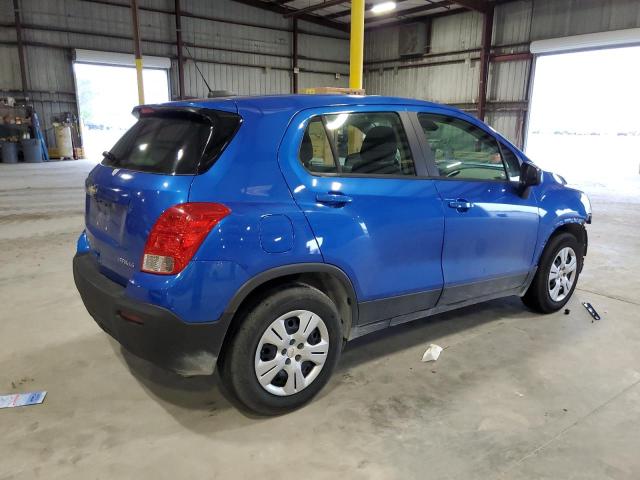 Image 3 of 2016 CHEVROLET TRAX LS 2016 with VIN KL7CJKSB4GB760111