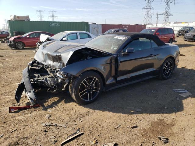 Изображение 2018 FORD MUSTANG  2018