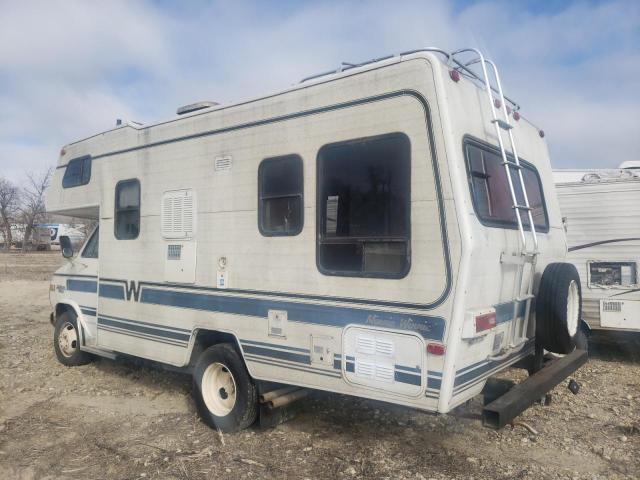 Изображение 3 1984 CHEVROLET G30  1984 с VIN 2GBJG31M1E4133819