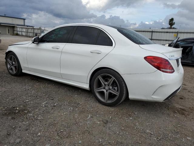 Obraz 2 z 2016 MERCEDES-BENZ C 300 2016 z VIN 55SWF4JB6GU173029