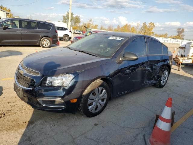 Image 1 of 2016 CHEVROLET CRUZE LIMITED LS 2016 with VIN 1G1PC5SH5G7214031
