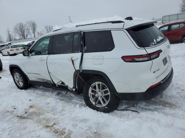 Изображение 2 2023 JEEP GRAND CHEROKEE L LAREDO 2023 с VIN 1C4RJKAG2P8105436
