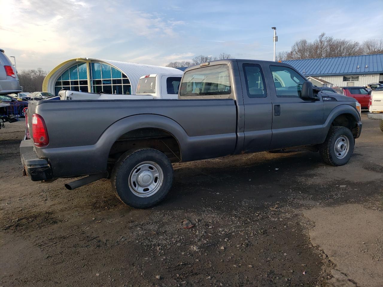 Image 3 of 2012 FORD F250 SUPER DUTY 2012 with VIN 1FT7X2B68CEB36195