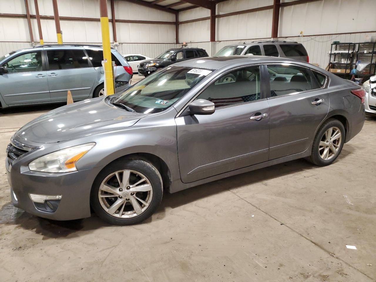 Obraz 1 z 2014 NISSAN ALTIMA 2.5 2014 z VIN 1N4AL3AP3EC902498