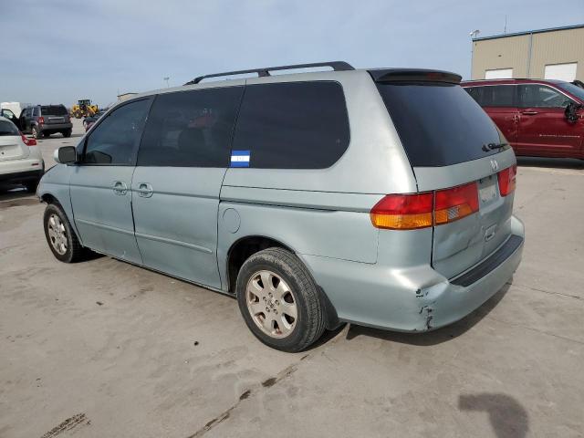Image 2 of 2004 HONDA ODYSSEY EXL 2004 with VIN 5FNRL18054B060825