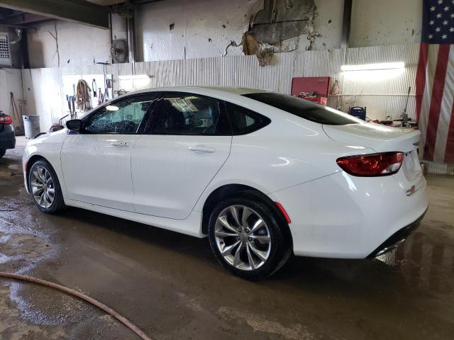 Image 2 of 2015 CHRYSLER 200 S 2015 with VIN 1C3CCCDG5FN673959