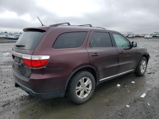 Изображение 3 2012 DODGE DURANGO SXT 2012 с VIN 1C4RDJAGXCC286195