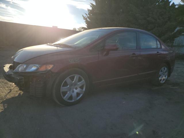 Obraz 1 z 2007 HONDA CIVIC LX 2007 z VIN 1HGFA16527L030658