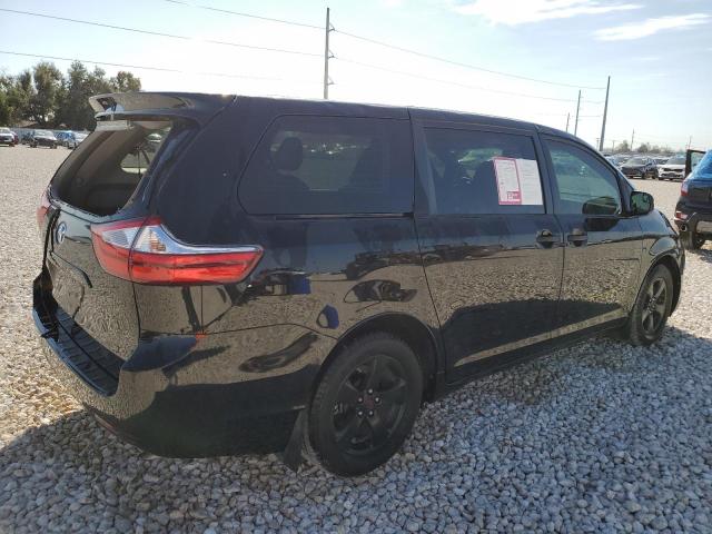 Image 3 of 2017 TOYOTA SIENNA 2017 with VIN 5TDZZ3DC3HS881496