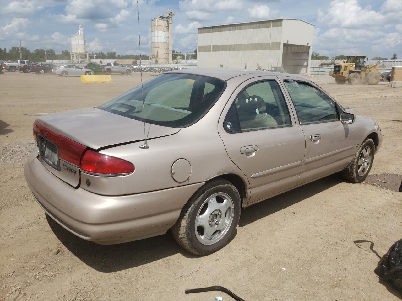 Изображение 3 1998 MERCURY MYSTIQUE BASE 1998 с VIN 3MELM6530WM604000