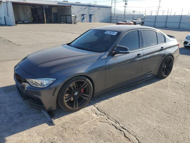 Изображение 1 2014 BMW 335 I 2014 с VIN WBA3A9G50ENS65556