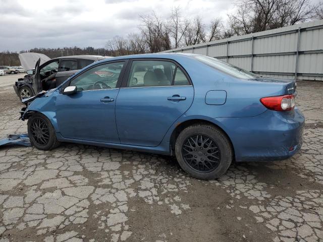 Image 2 of 2013 TOYOTA COROLLA BASE 2013 with VIN 5YFBU4EE8DP216747