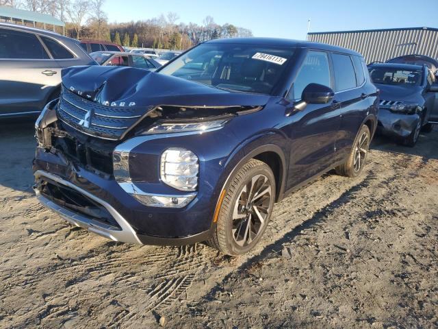 Image 1 of 2023 MITSUBISHI OUTLANDER SE 2023 with VIN JA4J3UA87PZ017546