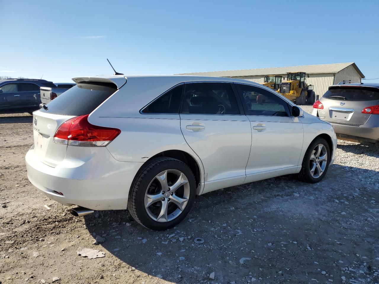 Obraz 3 z 2009 TOYOTA VENZA  2009 z VIN 4T3ZK11A19U017249