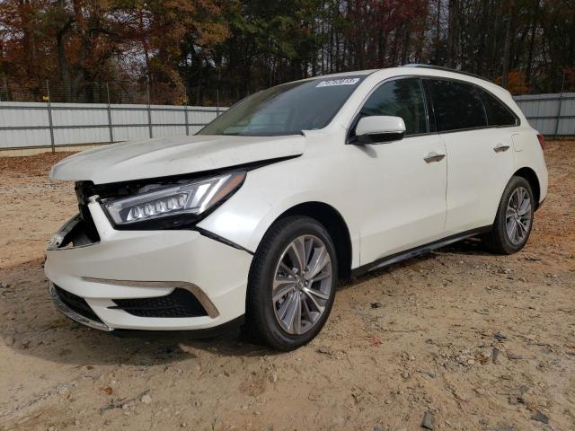 Изображение 2017 ACURA MDX TECHNOLOGY 2017