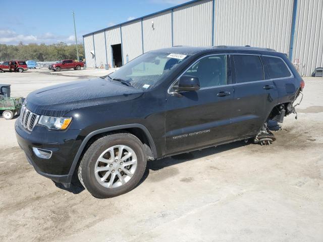 Image 1 of 2021 JEEP GRAND CHEROKEE LAREDO 2021 with VIN 1C4RJEAG5MC638780
