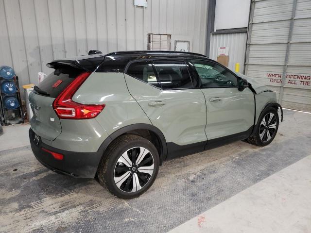 Image 3 of 2023 VOLVO XC40 RECHARGE PLUS 2023 with VIN YV4ED3UL0P2108369