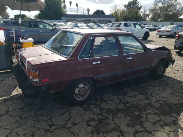 Image 3 of 1985 TOYOTA CAMRY DLX 1985 with VIN JT2SV12E7F6001184