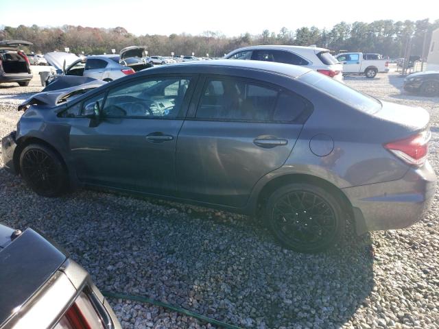 Изображение 2 2013 HONDA CIVIC EX 2013 с VIN 2HGFB2F89DH538731