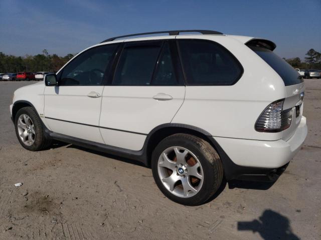 Obraz 2 z 2001 BMW X5 4.4I 2001 z VIN WBAFB335X1LH24498