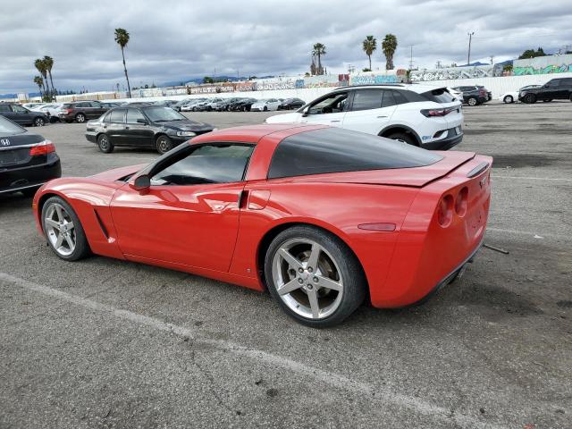 Изображение 2 2006 CHEVROLET CORVETTE  2006 с VIN 1G1YY26U365131252
