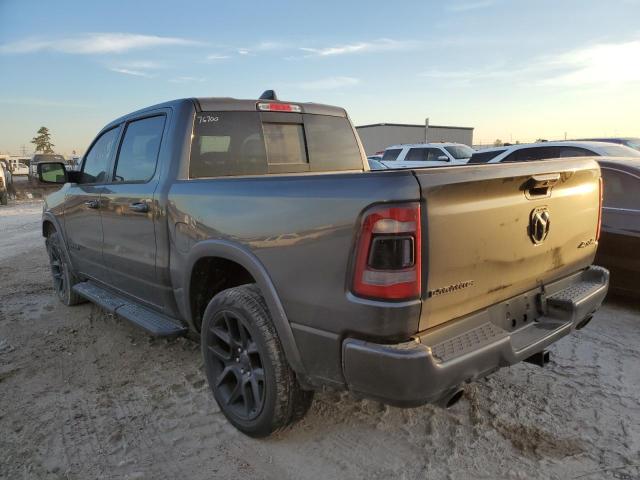 Image 2 of 2022 RAM 1500 LARAMIE 2022 with VIN 1C6SRFJT3NN457574
