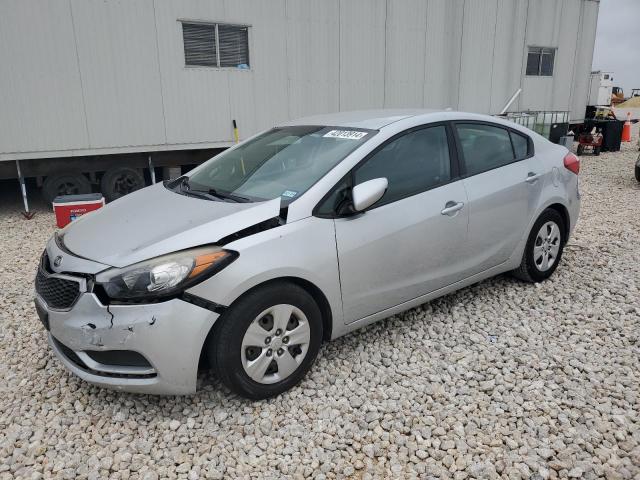 Изображение 1 2016 KIA FORTE LX 2016 с VIN KNAFK4A62G5585740