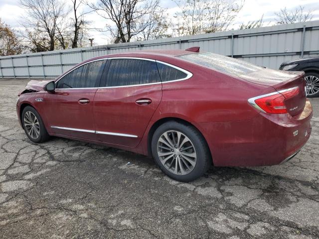 Изображение 2 2017 BUICK LACROSSE ESSENCE 2017 с VIN 1G4ZP5SS8HU190872