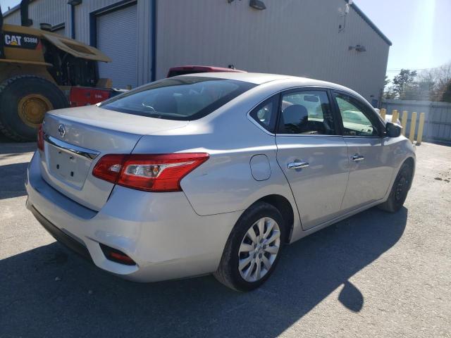 Image 3 of 2018 NISSAN SENTRA S 2018 with VIN 3N1AB7AP5JY318323