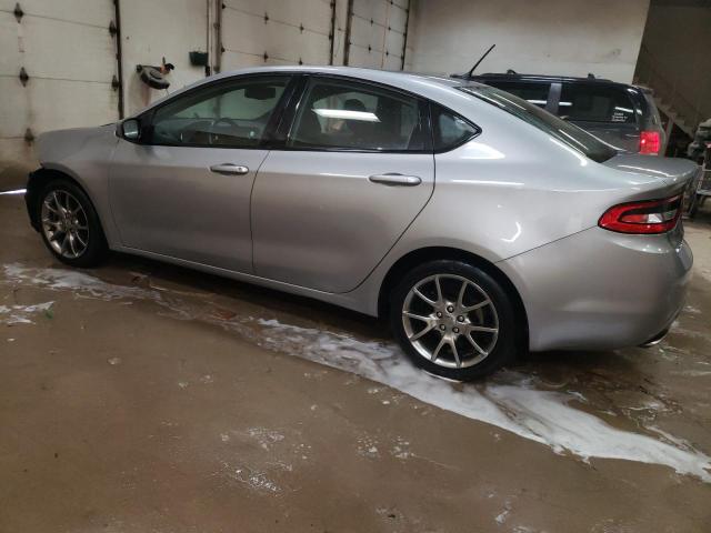 Image 2 of 2014 DODGE DART SXT 2014 with VIN 1C3CDFBB7ED877916