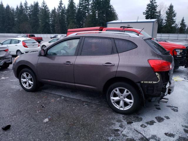 Image 2 of 2008 NISSAN ROGUE S 2008 with VIN JN8AS58V78W147327