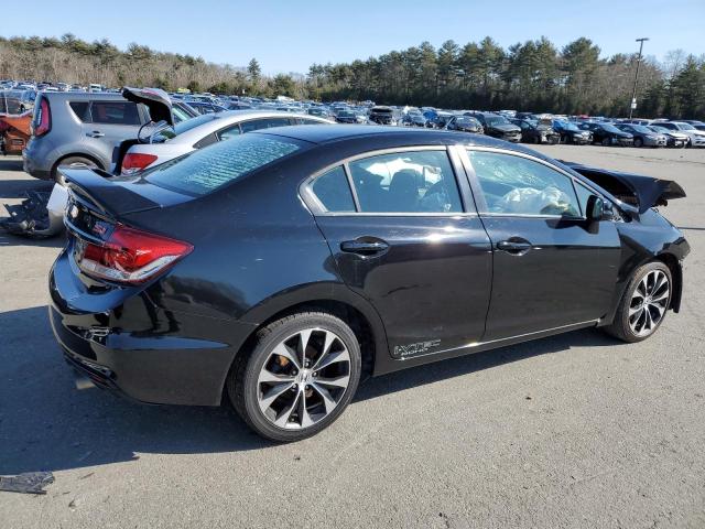 Image 3 of 2013 HONDA CIVIC SI 2013 with VIN 2HGFB6E59DH700937